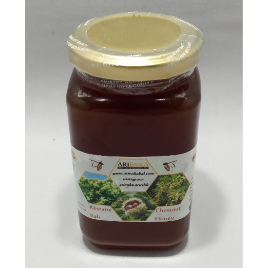 Chestnut-Linden honey 500 gram