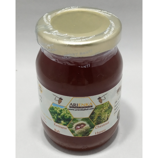 Chestnut-Linden honey 250 gram
