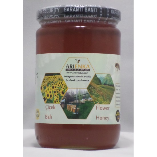 Flower Honey 850 gram