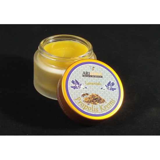 Propolis Cream with lavender 30 gram