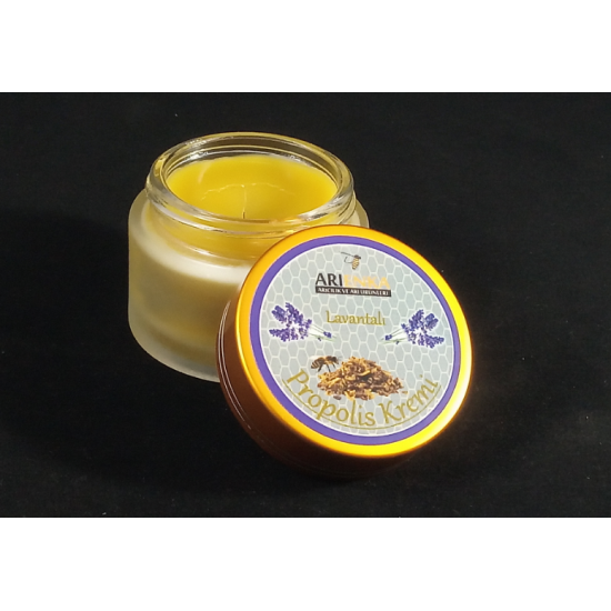 Propolis kremi - Lavantalı - 30 gram