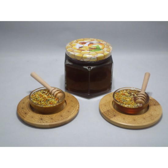 Oak Honey 500 gram
