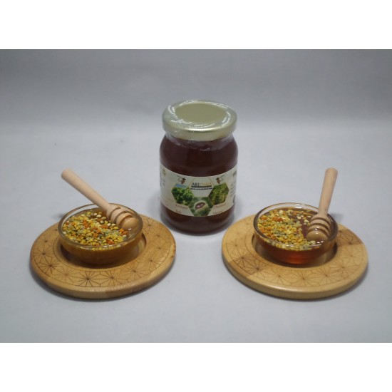 Chestnut-Linden honey 250 gram