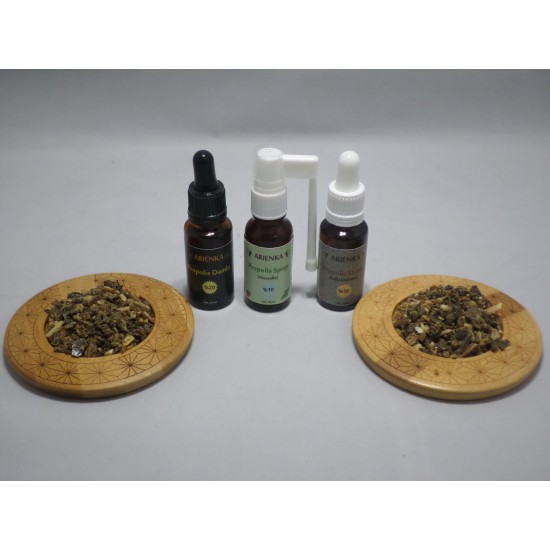 Propolis Extract Water soluble